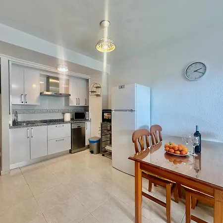 Apartamento Clubrent - Topacio I, 6th Floor, Views And Parking Calpe