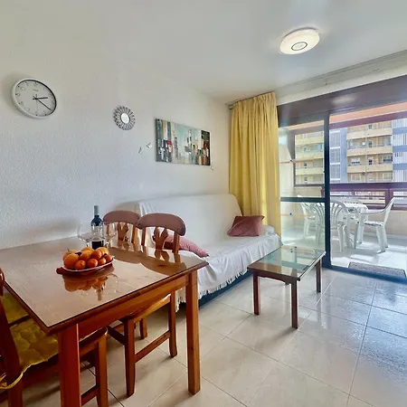 Apartamento Clubrent - Topacio I, 6th Floor, Views And Parking *