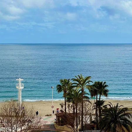 Clubrent - Topacio I, 6th Floor, Views And Parking Apartamento