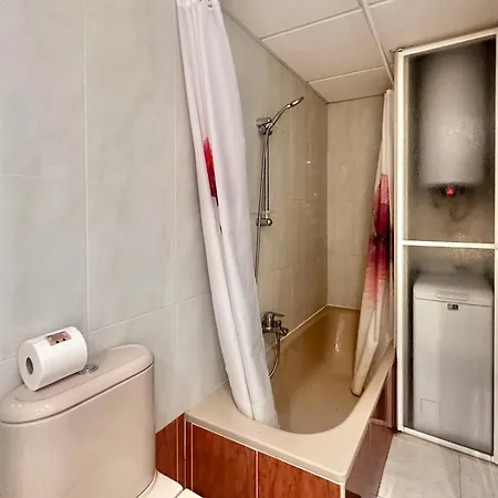 Clubrent - Topacio I, 6th Floor Appartamento Calpe