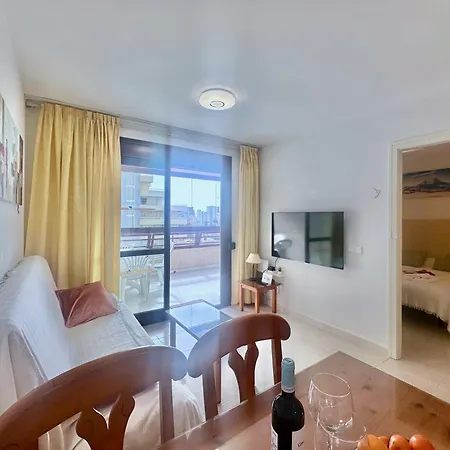 Clubrent - Topacio I, 6th Floor Appartamento *