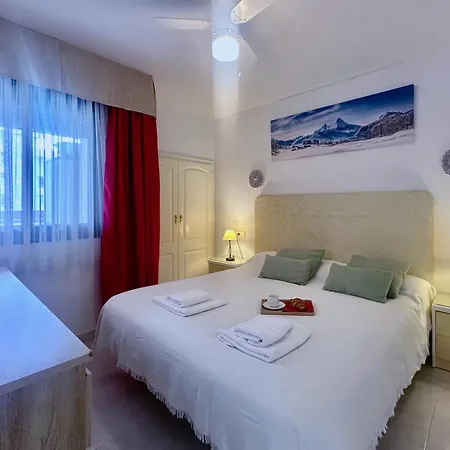 Appartamento Clubrent - Topacio I, 6th Floor Calpe