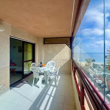 Clubrent - Topacio I, 6th Floor Appartamento Calpe