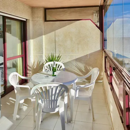 Lägenhet Clubrent - Topacio I, 6th Floor, Views And Parking