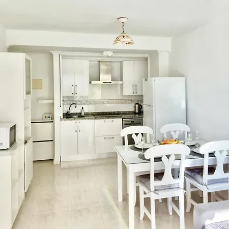 Clubrent - Topacio I, 6th Floor, Views And Parking Lägenhet Calpe