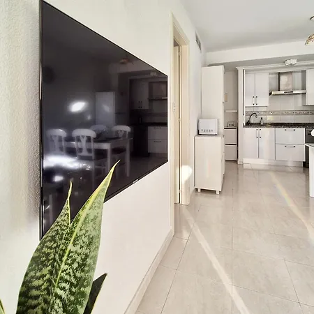 Clubrent - Topacio I, 6th Floor, Views And Parking Lägenhet *