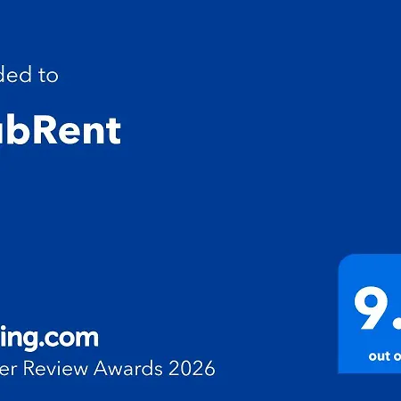 Lägenhet Clubrent - Topacio I, 6th Floor, Views And Parking